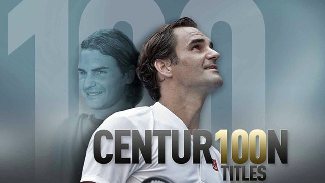 Roger Federer vô địch Dubai Open 2019: Xin chào Quý ngài 100
