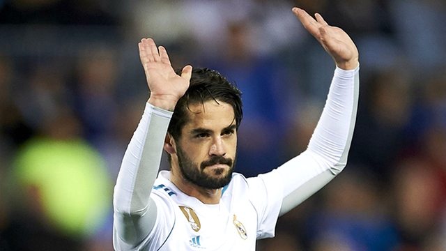 Real Madrid: Ai đó hãy cứu Isco khỏi rắc rối