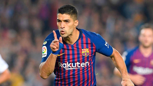 Barca vs Inter: Luis Suarez sẽ làm vơi nỗi nhớ Messi