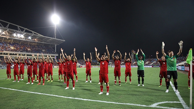 18h30 ngày 20/11, Myanmar vs Việt Nam:  Mục tiêu... có điểm! (Trực tiếp VTV6, VTC3)