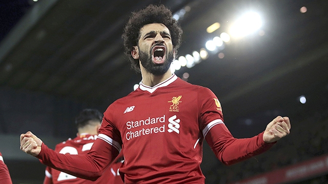 Châu Âu ngả nghiêng vì Liverpool