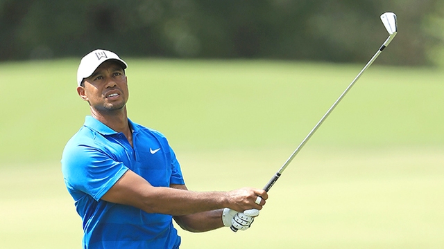 Tiger Woods trở lại với danh hiệu PGA Tour thứ 80 trong sự nghiệp