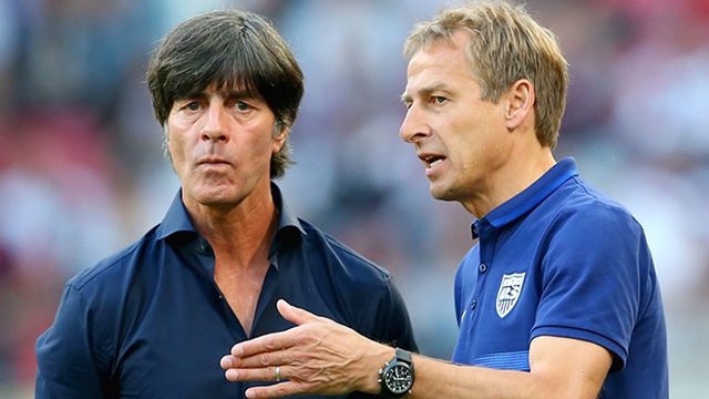 Ghế HLV của tuyển Đức: Ai thay thế Joachim Loew?