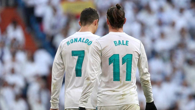 Gareth Bale sẽ xóa mờ kí ức về Ronaldo