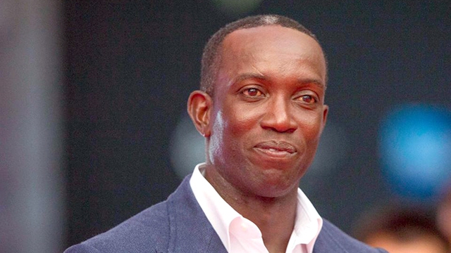 Dwight Yorke trước nguy cơ phá sản