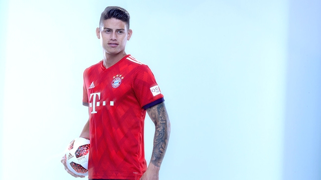 Benfica vs Bayern Munich (2h00, 20/9): Kiên nhẫn là chìa khóa cho James Rodriguez