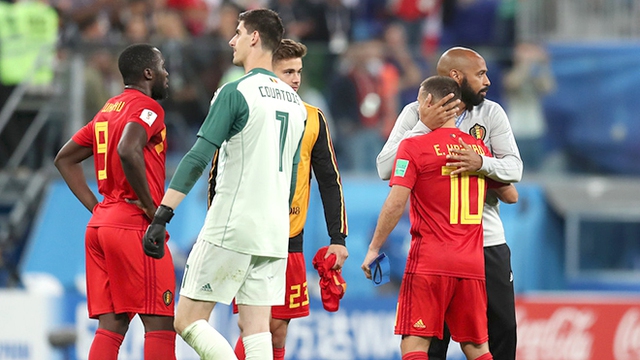 Đoản khúc World Cup: Chặng đường dài, ai rớt lại sân ga...