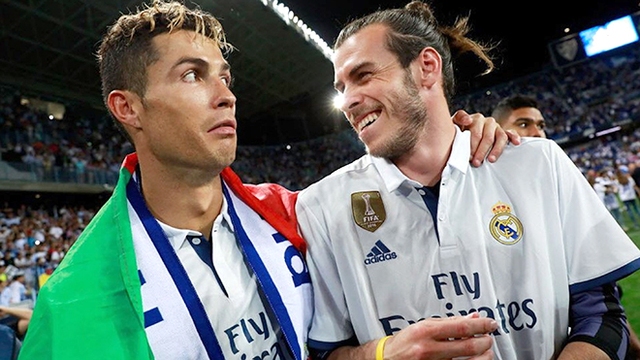 Real Madrid: Đừng bắt Bale mặc áo Ronaldo!