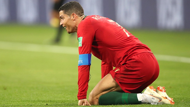 Uruguay vs Bồ Đào Nha: Mệt lắm Ronaldo này (01h00, 1/7) 