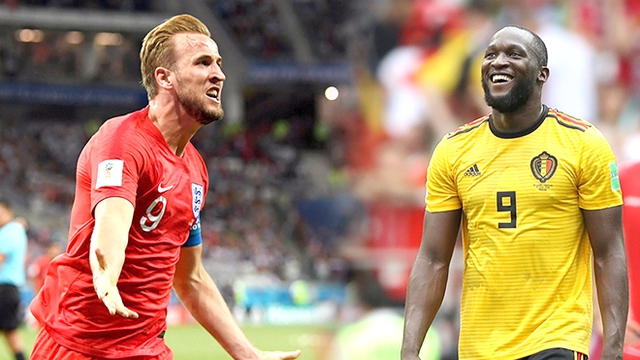 Anh vs Bỉ: Muốn đi xa, xin Kane và Lukaku đừng ghi bàn! Trực tiếp VTV6 (01h, 28/6)