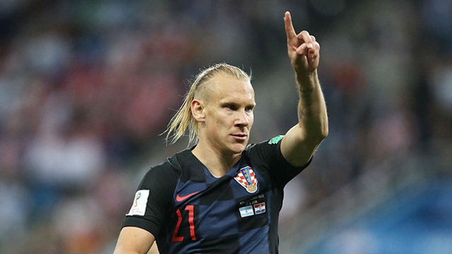 Domagoj Vida: Croatia có thể vô địch World Cup