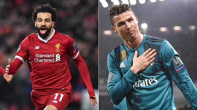 Liverpool - Real Madrid sẽ là chung kết Champions League trong mơ