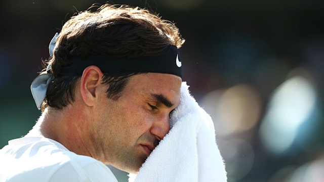 Federer mất ngôi số 1 thế giới: Quãng nghỉ ngắn trên đường đi vào lịch sử