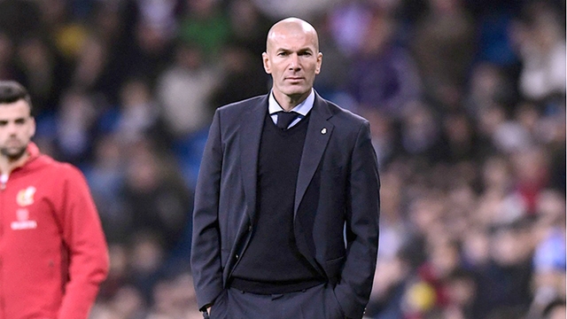 Ghế HLV của Real Madrid: Zidane vẫn đang im lặng