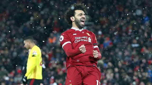 Lúc này, Salah & Liverpool vẫn cần nhau