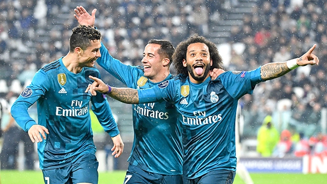 Real Madrid là số 1, Ronaldo vĩ đại, cả châu Âu lại khiếp sợ