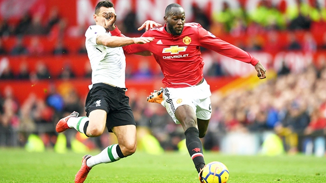 Romelu Lukaku: Khi con quái vật của M.U đang bừng tỉnh