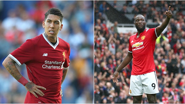 Đại chiến M.U – Liverpool: Firmino hay hơn Lukaku là có lý