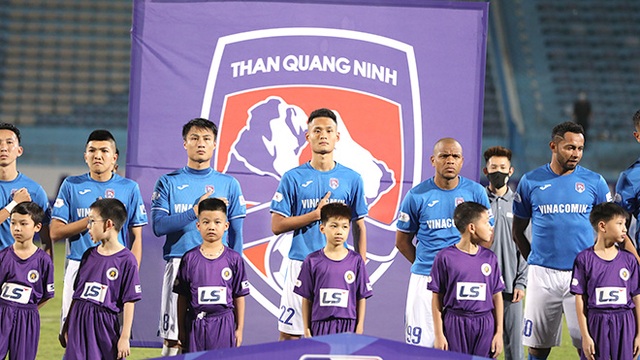 bóng đá Việt Nam, tin tức bóng đá, Than Quảng Ninh, Than Quảng Ninh giải thể, V-League, hủy V-League, cầu thủ Than Quảng Ninh kêu cứu, dtvn, vòng loại world cup