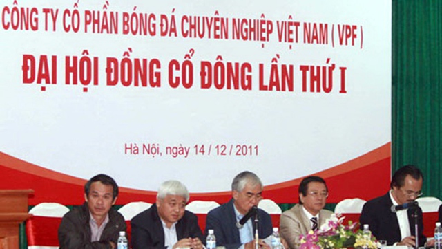 bóng đá Việt Nam, tin tức bóng đá, bầu Đức, VPF, VFF, V-League, hủy V-League, ĐT Việt Nam, lịch thi đấu vòng loại thứ ba World Cup, Park Hang Seo, VTV6, VTV5