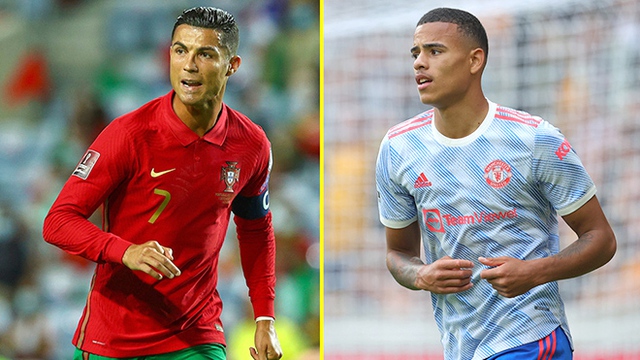 MU: Ronaldo & Greenwood sẽ là cặp song sát mới