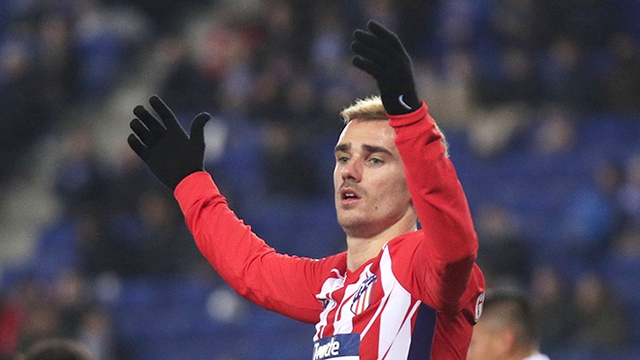 M.U mua Sanchez, Antoine Griezmann sẽ về đâu?