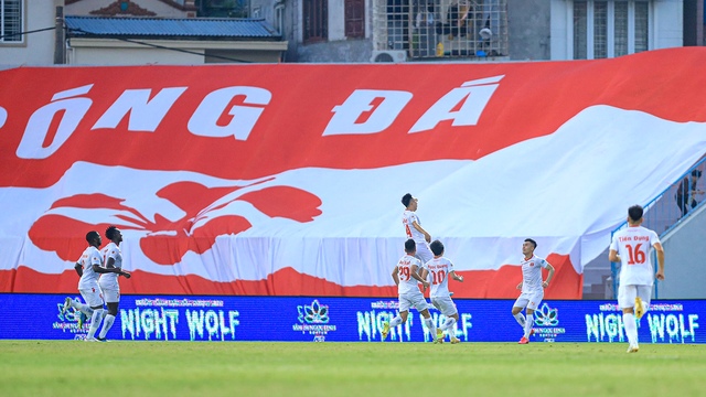 vleague, hải phòng, hlv chu đình nghiêm, văn trần hoàn, vff, vpf, lịch thi đấu vleague 2022, hải phòng vs hà tĩnh, lịch thi đấu bóng đá hôm nay, bxh vleague, hải huy