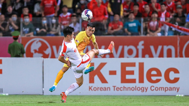 Topenland Bình Định, Vleague, HLV Nguyễn Đức Thắng, Đặng Văn Lâm, bxh vleague, lịch thi đấu vleague 2022, lịch thi đấu vleaguue vòng 19, kết quả bóng đá