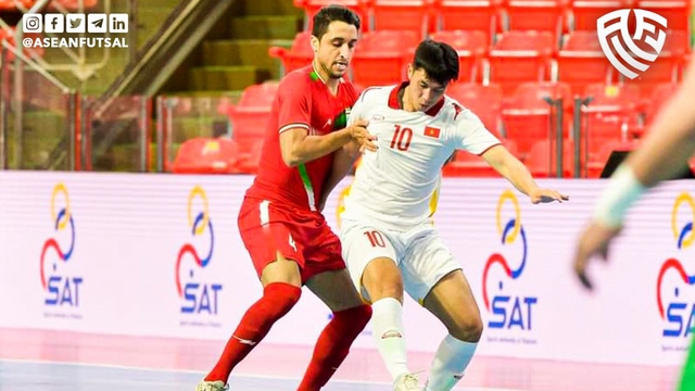 Futsal Việt Nam vs Iran: Vượt qua chính mình