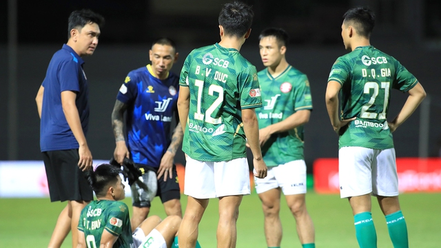 Vleague, Vũ Tiến Thành, HLV Vũ Tiến Thành, CLB TPHCM, HAGL vs TPHCM, lịch thi đấu Vleague 2022, bxh vleague, lịch thi đấu Vleague vòng 18, trực tiếp bóng đá Vleague