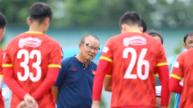 park hang seo, vff, aff, aff cup, trần quốc tuấn, dtvn, DTVN, ĐT Việt Nam, vleague, lịch thi đấu Vleague vòng 18, lịch thi đấu Vleague 2022, HAGL vs TPHCM