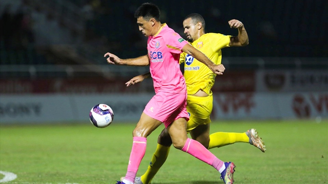 bóng đá Việt Nam, V-League, lịch thi đấu vòng 10 V-League, bxh V-League, HLV Phùng Thanh Phương, trực tiếp bóng đá hôm nay, trực tiếp bóng đá V-League, VPF