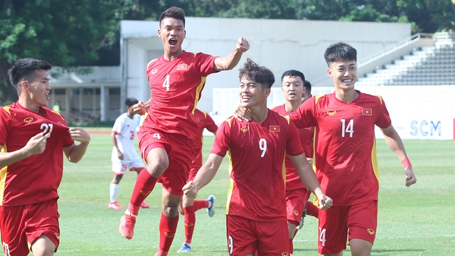 U19 Việt Nam, U19 Đông Nam Á, Nguyễn Quốc Việt, Quốc Việt, HLV Đinh Thế Nam, vòng loại U19 châu Á, giải bóng đá quốc tế U19, kết quả bóng đá hôm nay, trực tiếp bóng đá