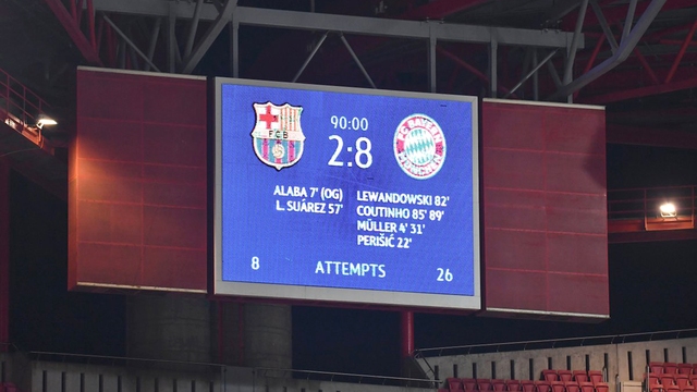 Nhận định bóng đá Bayern Munich vs Barcelona: Gột rửa quá khứ