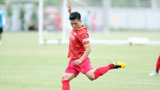 quang hải, nguyễn quang hải, park hang seo, aff cup, vleague, hà nội fc, lịch thi đấu vleague vòng 17, pau, pau fc, ligue 2, trực tiếp bóng đá, lịch thi đấu bóng đá