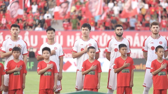 Viettel mong tìm lại mình ở AFC Cup (18h00, 10/8)