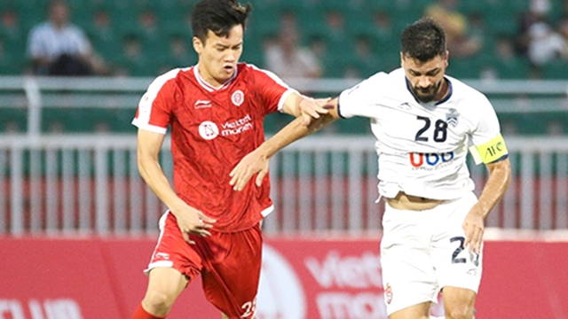 bóng đá Việt Nam, Viettel, AFC Cup, V-League, lịch thi đấu vòng 12 V-League, trực tiếp bóng đá V-League, kết quả bóng đá hôm nay, Hoàng Đức, Nhâm Mạnh Dũng