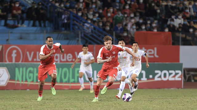 Lịch thi đấu V-League, lich thi dau bong da Viet Nam, Bình Định vs HAGL, Đà Nẵng vs Hà Nội, lịch thi đấu V League, lich thi dau V League, lịch thi đấu V League 2022