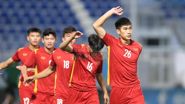 bóng đá Việt Nam, U23 Việt Nam, HLV Gong Oh Kyun, trực tiếp bóng đá hôm nay, trực tiếp bóng đá U23 châu Á, bán kết U23 châu Á, SEA Games 32, dtvn, aff cup