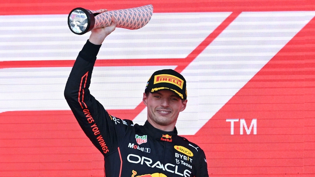 kết quả F1, kết quả chặng 8, kết quả Grand Prix Azerbaijan, Verstappen vô địch, Verstappen vô địch GP Azerbaijan, bảng xếp hạng F1, BXH F1, đua xe Công thức 1, Leclerc