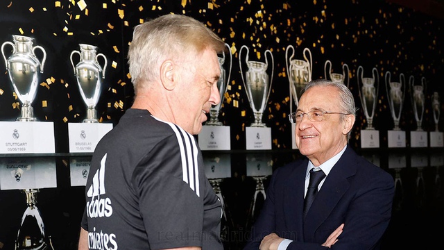 Real Madrid: Hai lời nguyền của Ancelotti