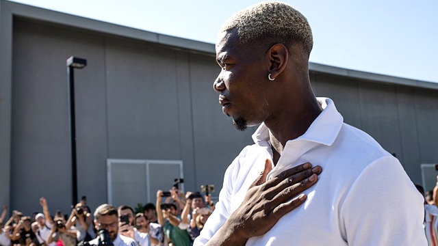 Juventus: Nếu Pogba trở lại là Pogba…