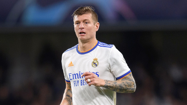 Real Madrid và tương lai của Toni Kroos: Thời khắc của đường chuyền cuối cùng