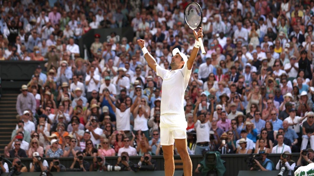 Novak Djokovic, sau Wimbledon là gì?