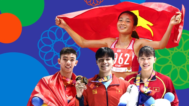 SEA Games, SEA Games 31, bóng đá nam SEA Games 31, bóng đá SEA Games 31, HCV, huy chương vàng, Đoàn TTVN, Thể thao Việt Nam