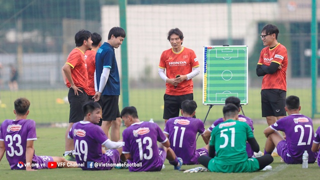 bóng đá Việt Nam, U23 Việt Nam, U23 Việt Nam vs U23 Thái Lan, VCK U23 châu Á, lịch thi đấu U23 châu Á, danh sách U23 Việt Nam dự giải châu Á, HLV Park Hang Seo