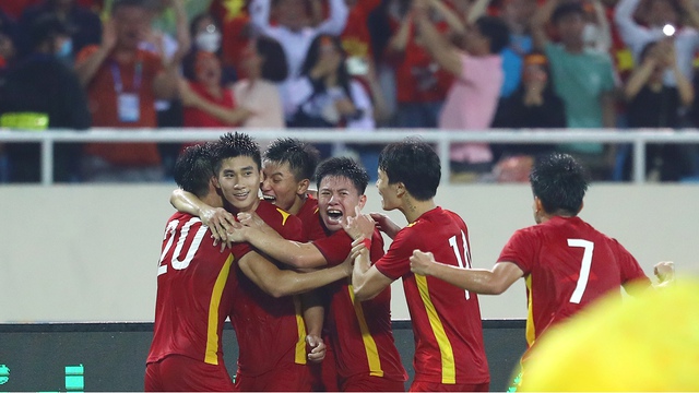 lich thi dau u23 chau a 2022, lịch thi đấu U23 châu Á 2022, lịch thi đấu U23 Việt Nam, lịch thi đấu bóng đá U-23 châu Á, VTV6, VTV5, truc tiep bong da, U23 Việt Nam