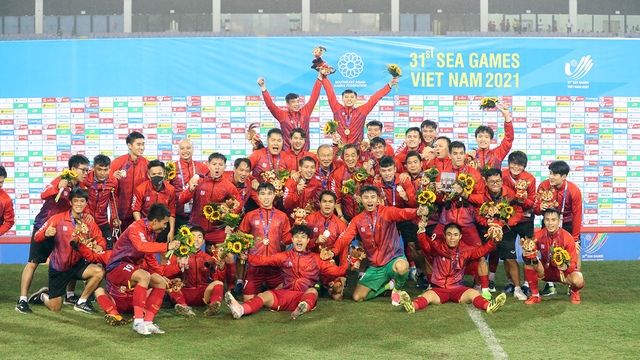 U23 Việt Nam giành HCV SEA Games: Ngày mai bắt đầu từ hôm nay