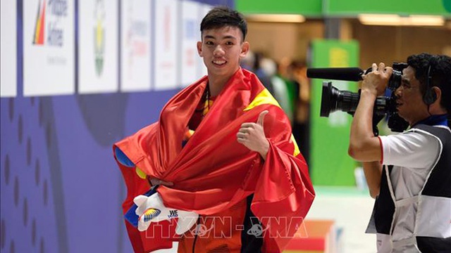Bơi Việt Nam kỳ vọng gì ở SEA Games 31?