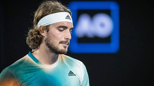 Tennis: Tsitsipas đề xuất các tay vợt nữ đánh 5 séc